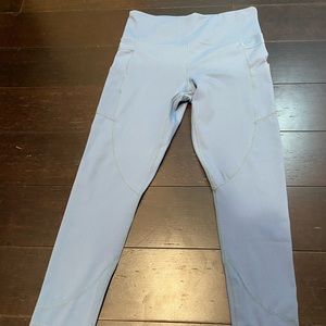 Zyia Leggings with side pockets